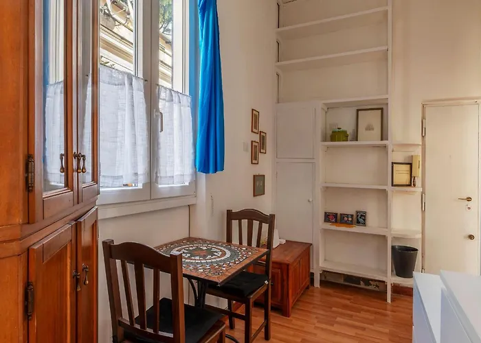 Apartment Guesthost - Vatican View Charming Flat *
