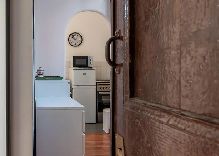 Apartment Guesthost - Vatican View Charming Flat *