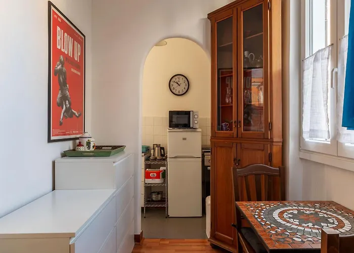 Guesthost - Vatican View Charming Flat Apartment Rom