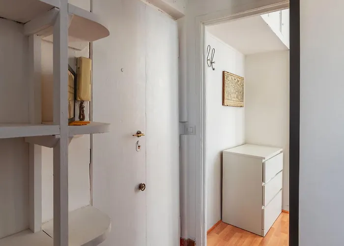 Apartment Guesthost - Vatican View Charming Flat