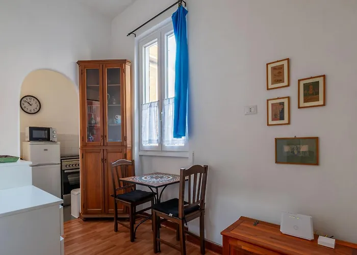 Guesthost - Vatican View Charming Flat Rom