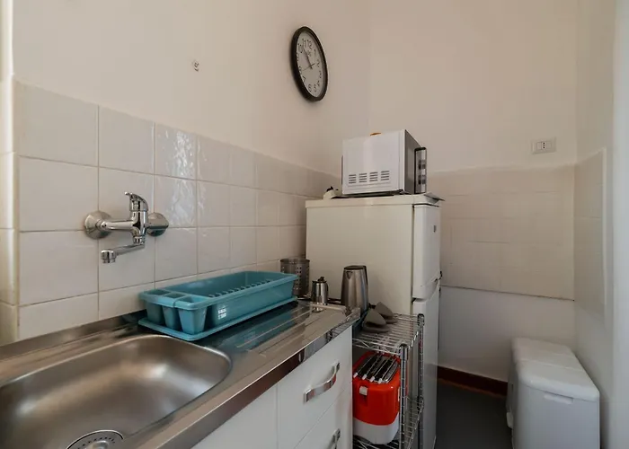 Guesthost - Vatican View Charming Flat Apartment Rom