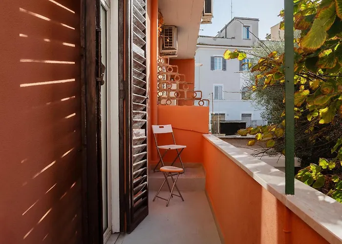 Guesthost - Vatican View Charming Flat Rom